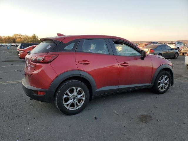 2018 Mazda CX-3 Sport