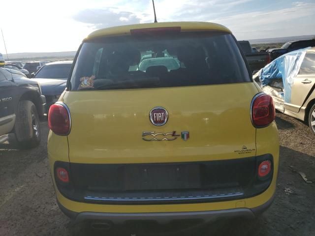 2014 Fiat 500L Trekking