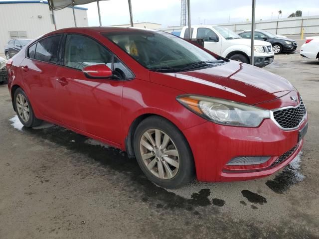 2015 KIA Forte LX