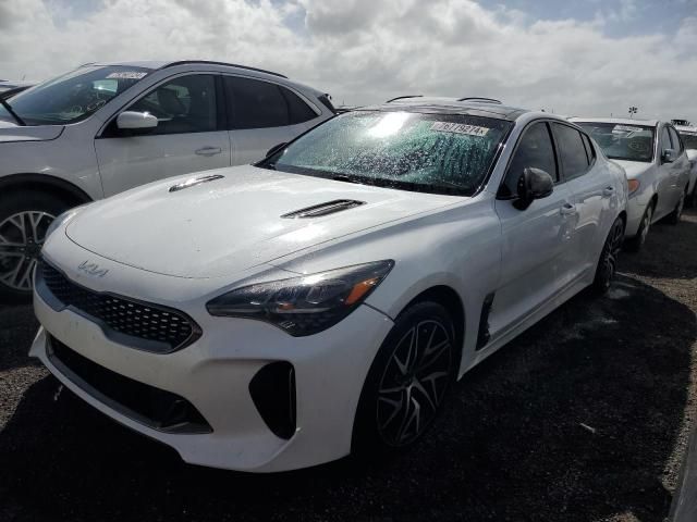 2022 KIA Stinger GT Line