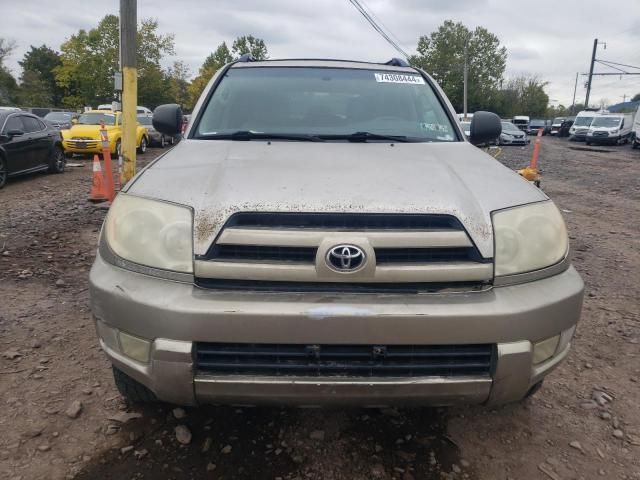 2004 Toyota 4runner SR5