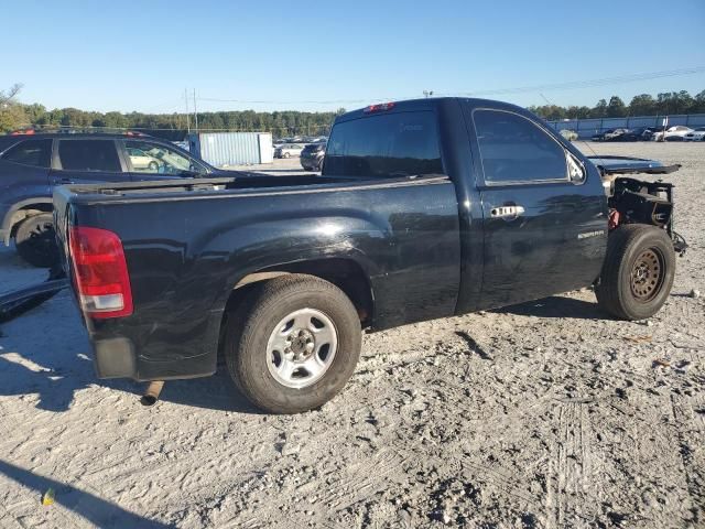 2012 GMC Sierra C1500