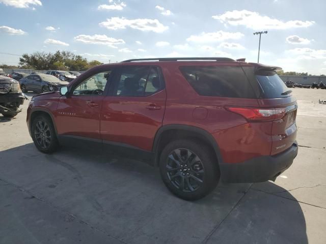 2020 Chevrolet Traverse RS