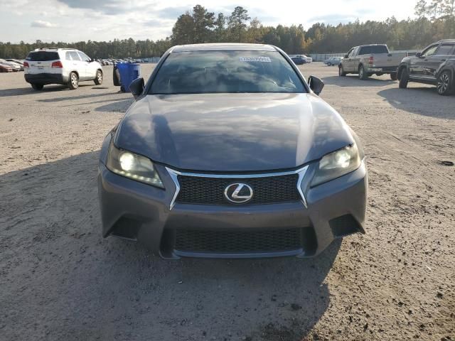 2014 Lexus GS 350