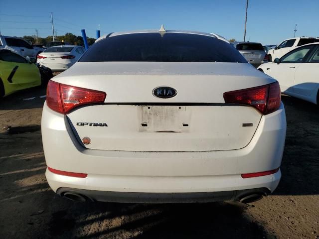 2011 KIA Optima LX