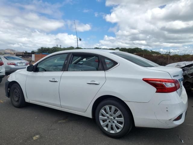 2017 Nissan Sentra S