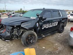 2023 Chevrolet Tahoe K1500 en venta en Indianapolis, IN