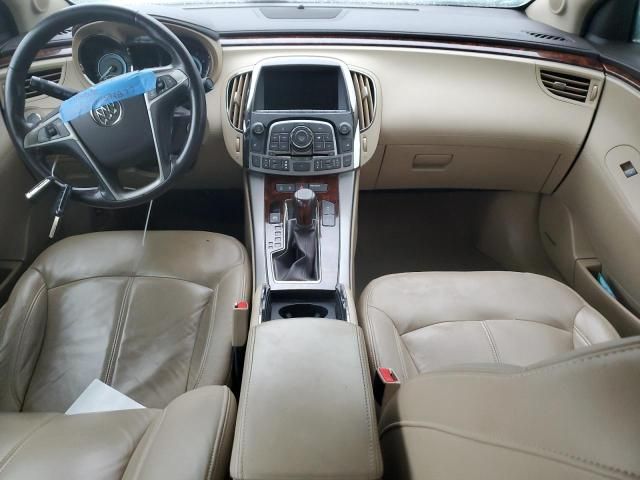 2013 Buick Lacrosse