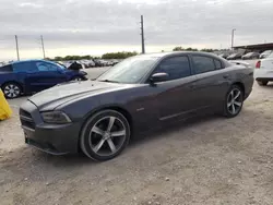 2014 Dodge Charger SXT en venta en Temple, TX