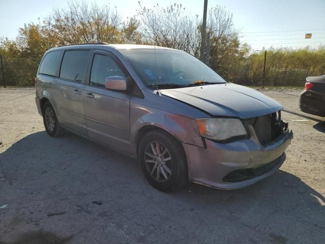 2015 Dodge Grand Caravan SXT