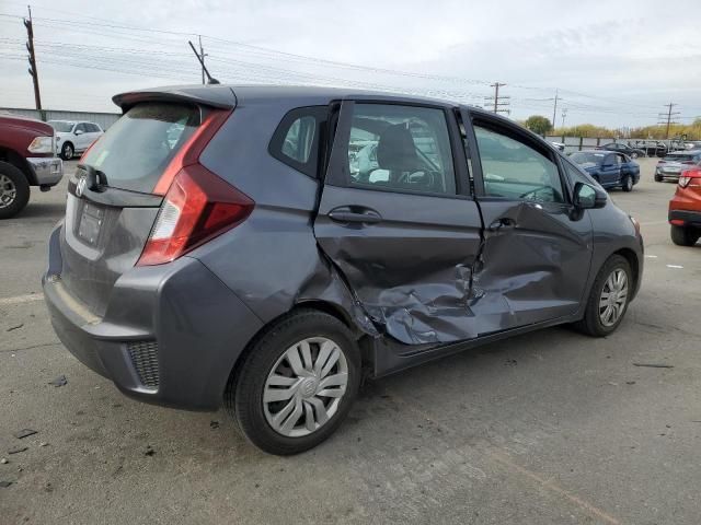 2015 Honda FIT LX