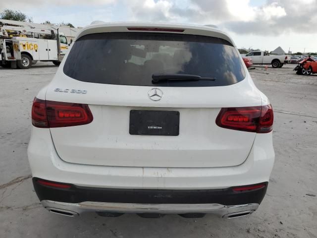 2022 Mercedes-Benz GLC 300