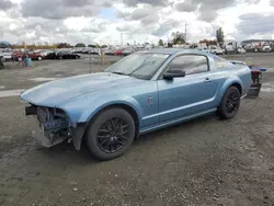 Salvage cars for sale at Eugene, OR auction: 2006 Ford Mustang GT