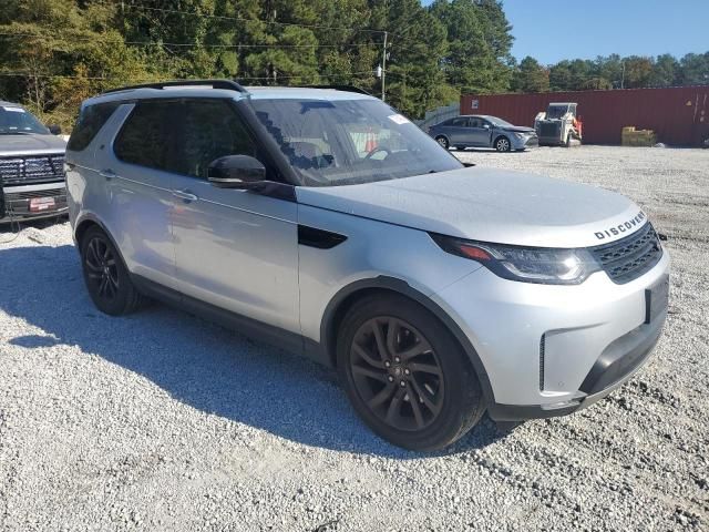 2017 Land Rover Discovery HSE