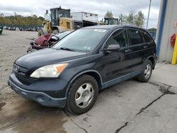 Honda salvage cars for sale: 2008 Honda CR-V LX