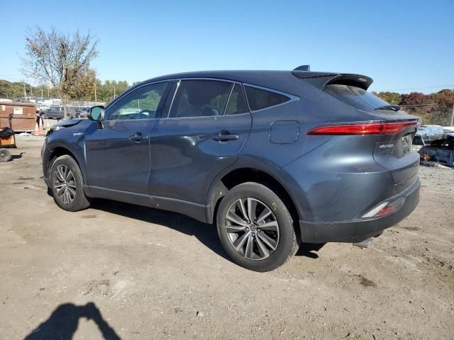 2021 Toyota Venza LE