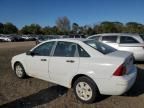 2007 Ford Focus ZX4