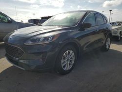 Salvage cars for sale at Riverview, FL auction: 2022 Ford Escape SE