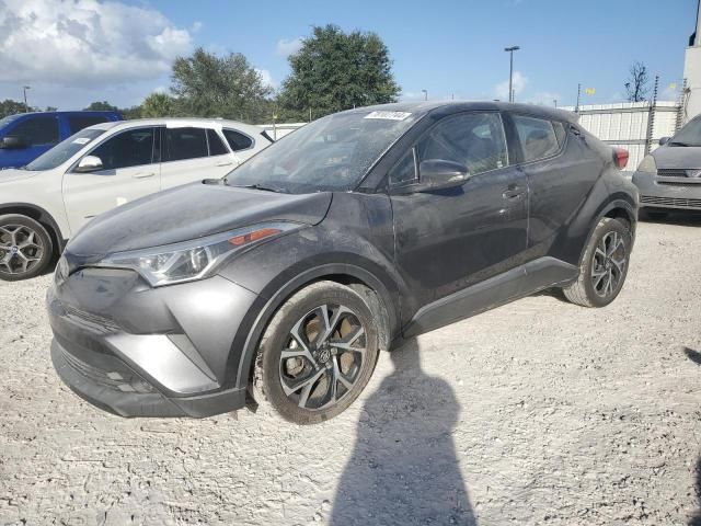 2018 Toyota C-HR XLE