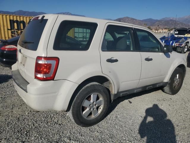 2012 Ford Escape XLS