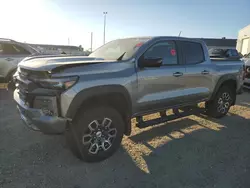 Chevrolet salvage cars for sale: 2023 Chevrolet Colorado Z71