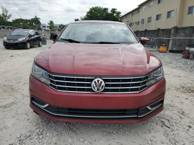 2019 Volkswagen Passat Wolfsburg