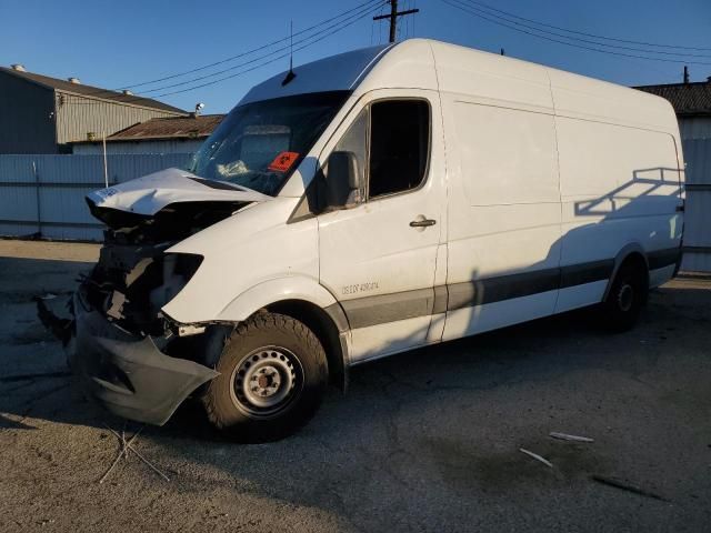 2017 Mercedes-Benz Sprinter 2500