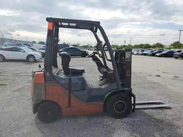 2015 Toyota Forklift