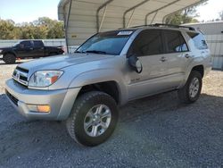 2005 Toyota 4runner SR5 en venta en Augusta, GA