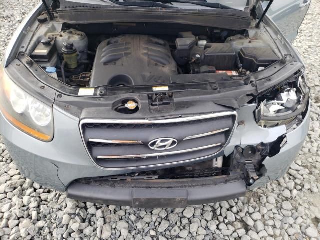 2009 Hyundai Santa FE SE