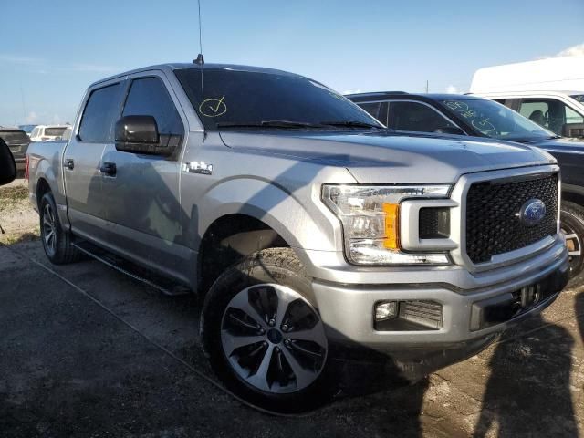 2020 Ford F150 Supercrew