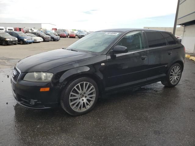 2007 Audi A3 2