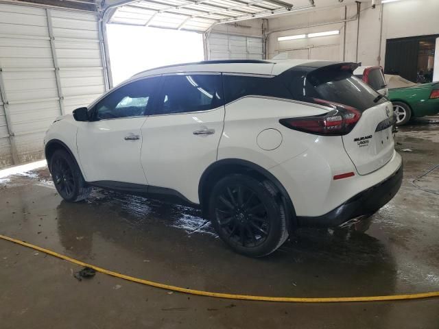 2023 Nissan Murano SV