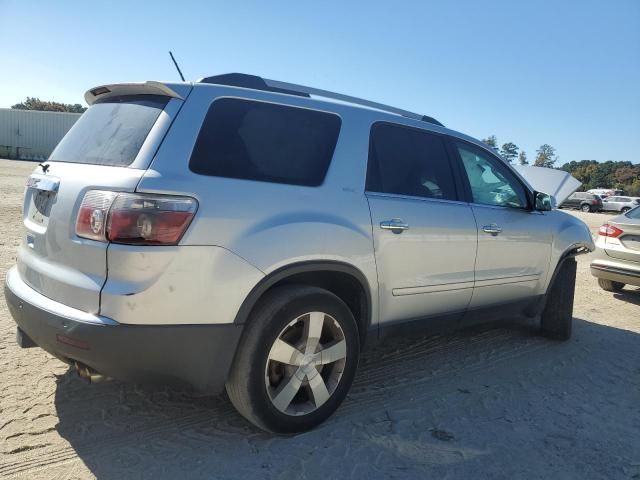 2011 GMC Acadia SLT-1