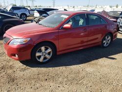 Salvage cars for sale at Elgin, IL auction: 2011 Toyota Camry Base