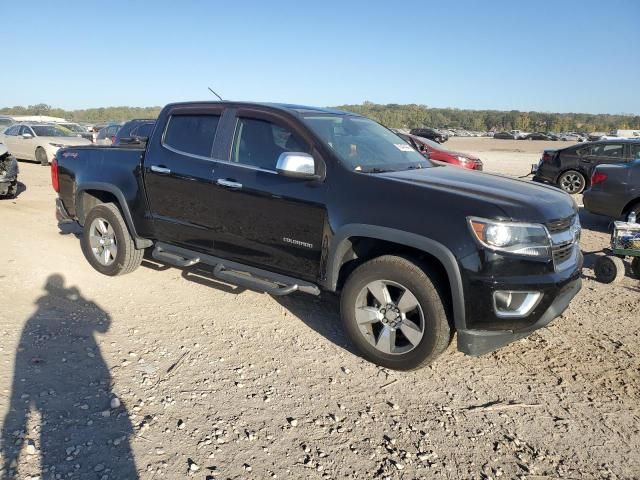 2015 Chevrolet Colorado LT