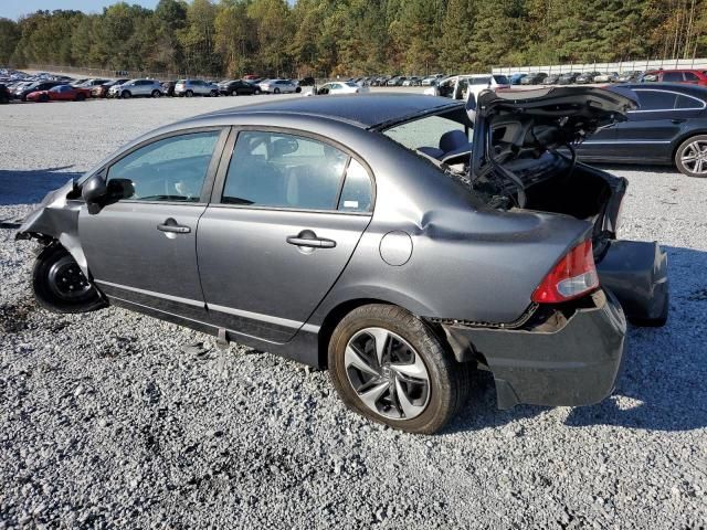 2009 Honda Civic LX