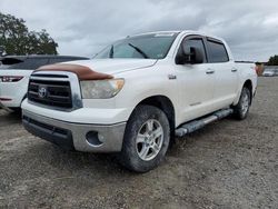 2012 Toyota Tundra Crewmax SR5 en venta en Riverview, FL