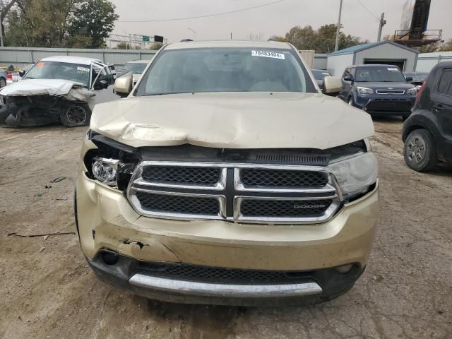 2011 Dodge Durango Crew