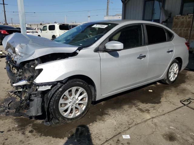 2019 Nissan Sentra S