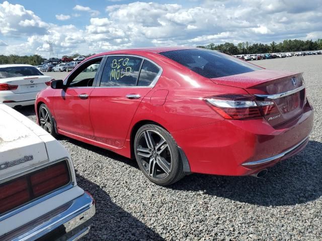 2017 Honda Accord Sport Special Edition