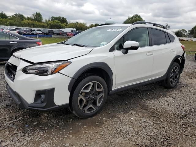 2019 Subaru Crosstrek Limited