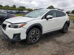 Salvage cars for sale from Copart Hillsborough, NJ: 2019 Subaru Crosstrek Limited