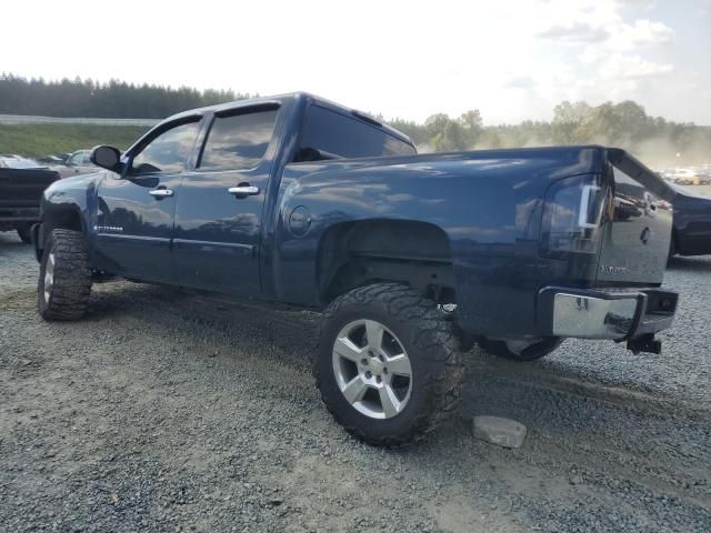 2007 Chevrolet Silverado C1500 Crew Cab