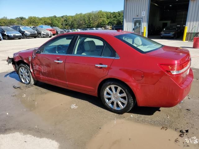 2012 Lincoln MKZ