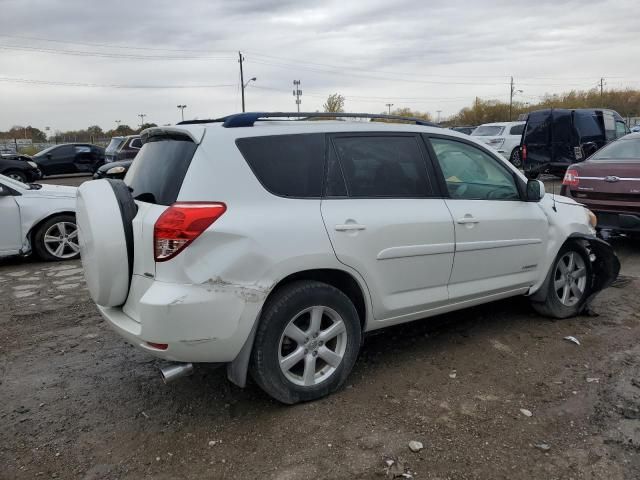 2008 Toyota Rav4 Limited