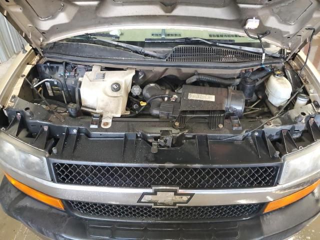 2007 Chevrolet Express G3500