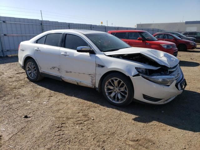 2013 Ford Taurus Limited