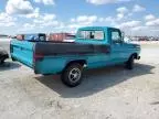 1972 Ford F100