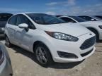 2018 Ford Fiesta SE